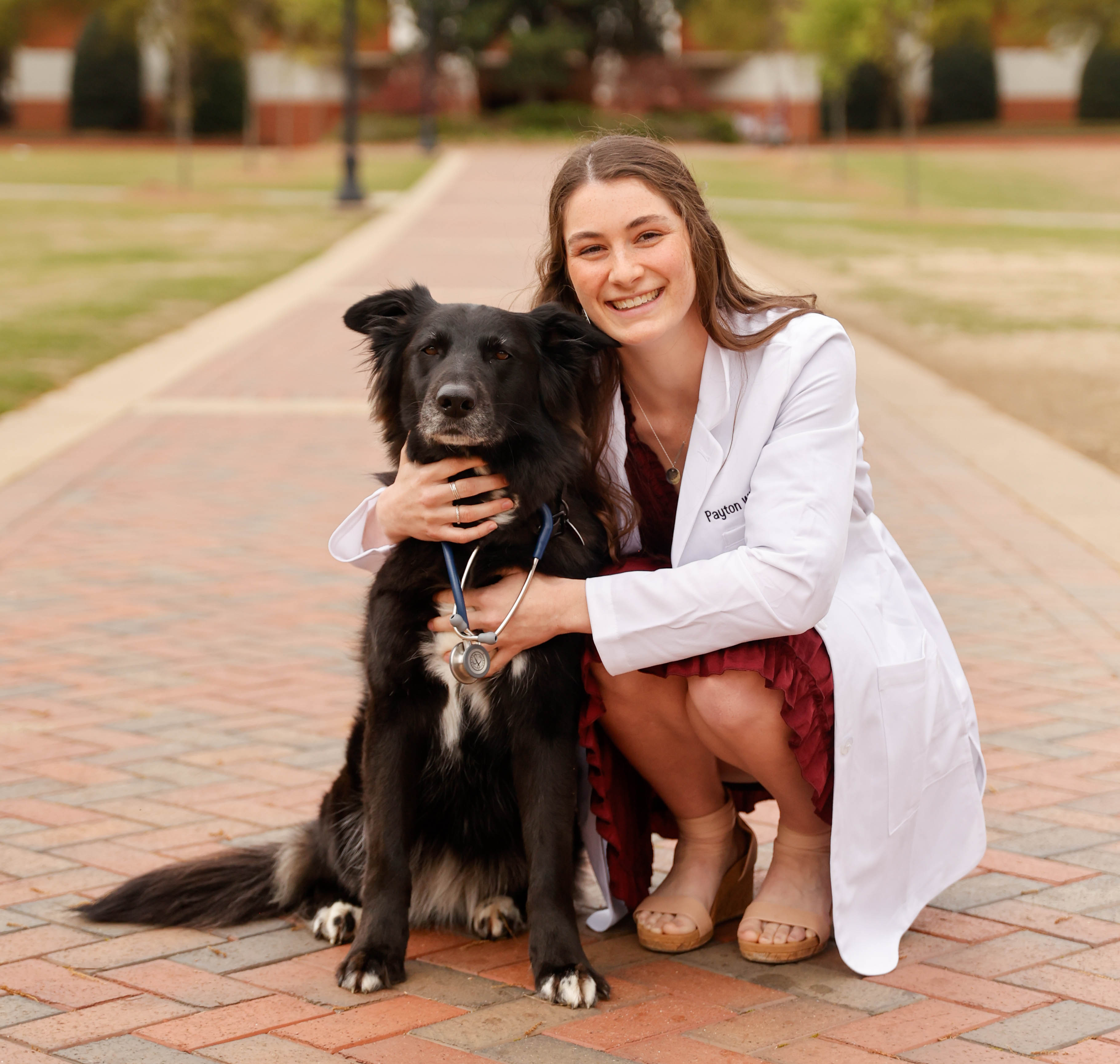 Dr. Payton White - Veterinarian at Vets of East Texas in Tyler, TX