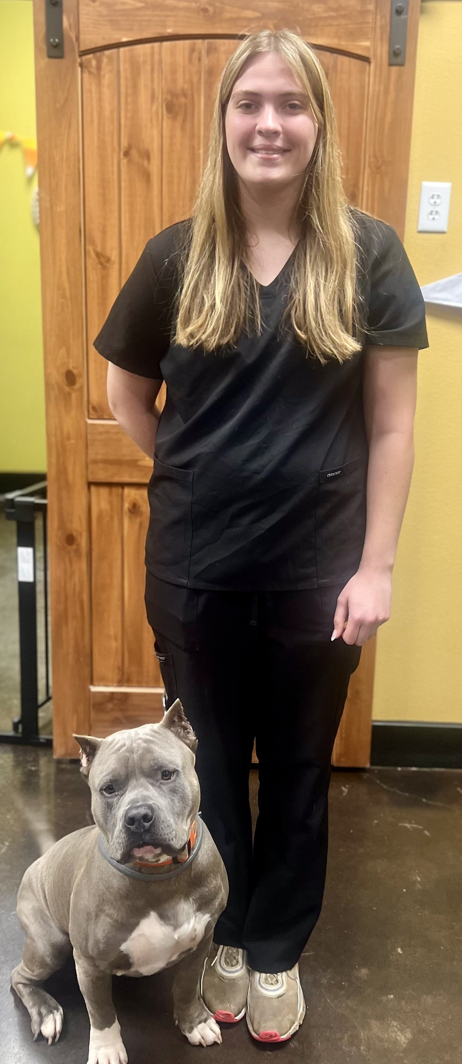 Savannah, Vets of East Texas